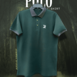 Polo Apple Green