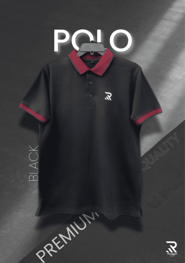 Polo Black