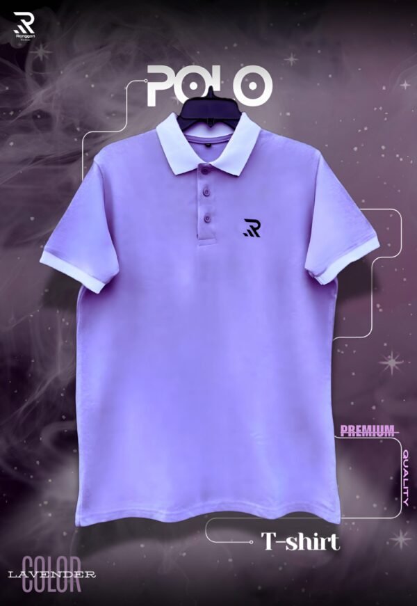 Polo Lavender