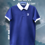 Polo Navy Blue