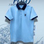 Polo Sky Blue